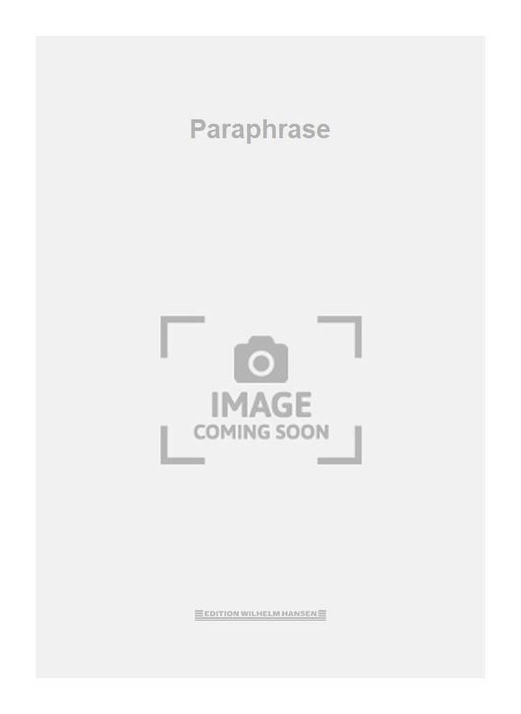 Paraphrase